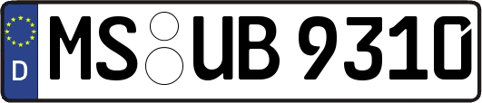 MS-UB9310