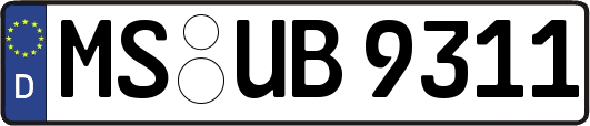 MS-UB9311