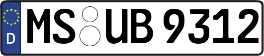 MS-UB9312