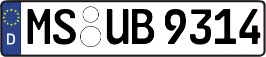 MS-UB9314
