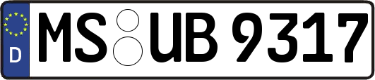 MS-UB9317