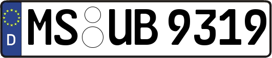 MS-UB9319