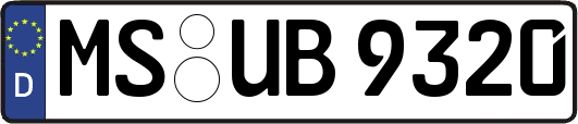 MS-UB9320