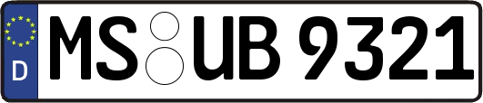 MS-UB9321