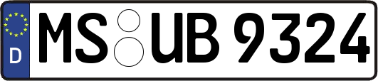 MS-UB9324