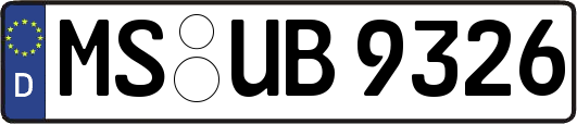 MS-UB9326