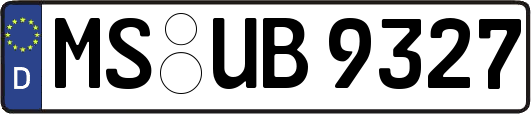 MS-UB9327
