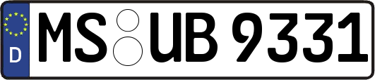 MS-UB9331