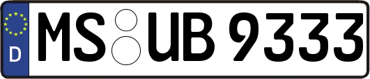 MS-UB9333