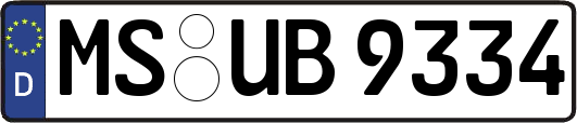 MS-UB9334