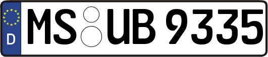 MS-UB9335