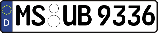 MS-UB9336
