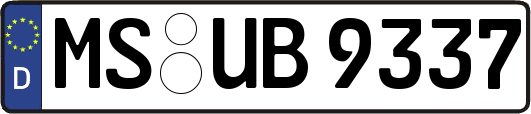 MS-UB9337
