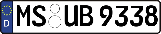 MS-UB9338