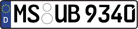 MS-UB9340