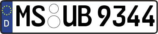MS-UB9344