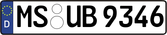 MS-UB9346