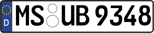 MS-UB9348