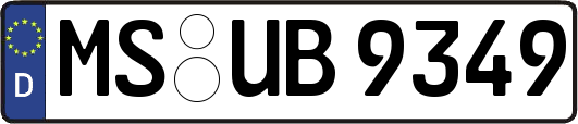 MS-UB9349