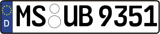 MS-UB9351