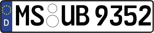 MS-UB9352