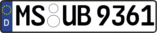 MS-UB9361