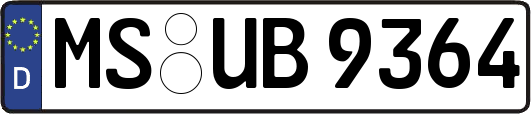 MS-UB9364