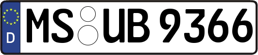 MS-UB9366
