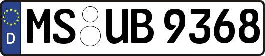 MS-UB9368