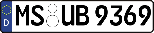 MS-UB9369