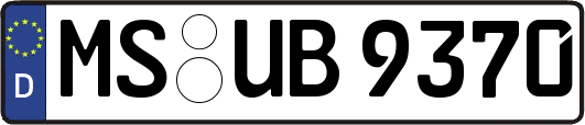 MS-UB9370