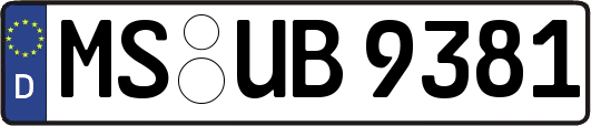 MS-UB9381