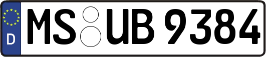 MS-UB9384