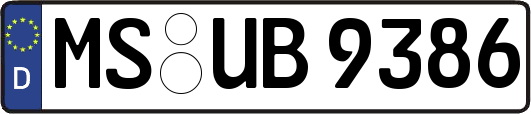 MS-UB9386