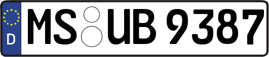 MS-UB9387