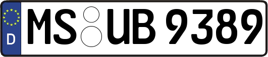 MS-UB9389