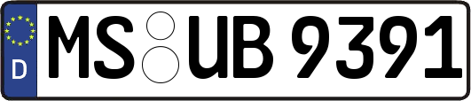 MS-UB9391