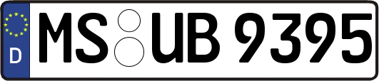 MS-UB9395