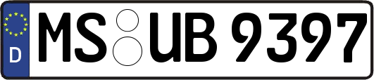MS-UB9397
