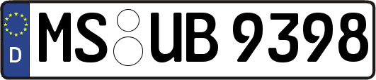 MS-UB9398