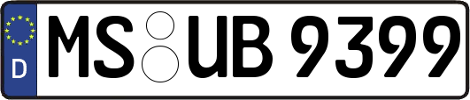 MS-UB9399