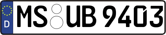 MS-UB9403