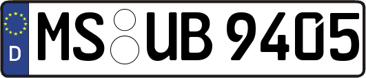 MS-UB9405