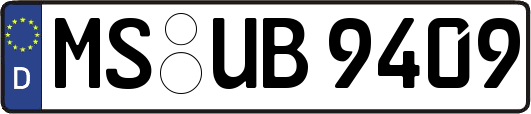 MS-UB9409