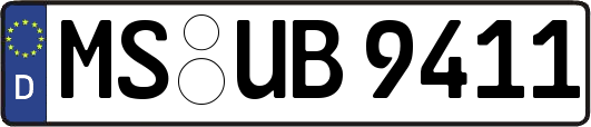 MS-UB9411