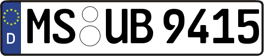 MS-UB9415
