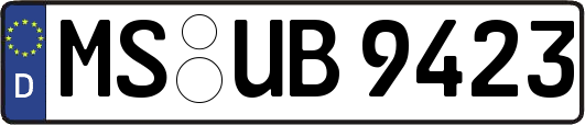 MS-UB9423