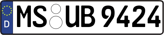 MS-UB9424