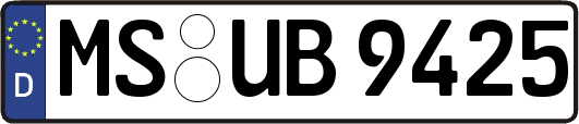 MS-UB9425
