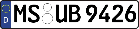 MS-UB9426